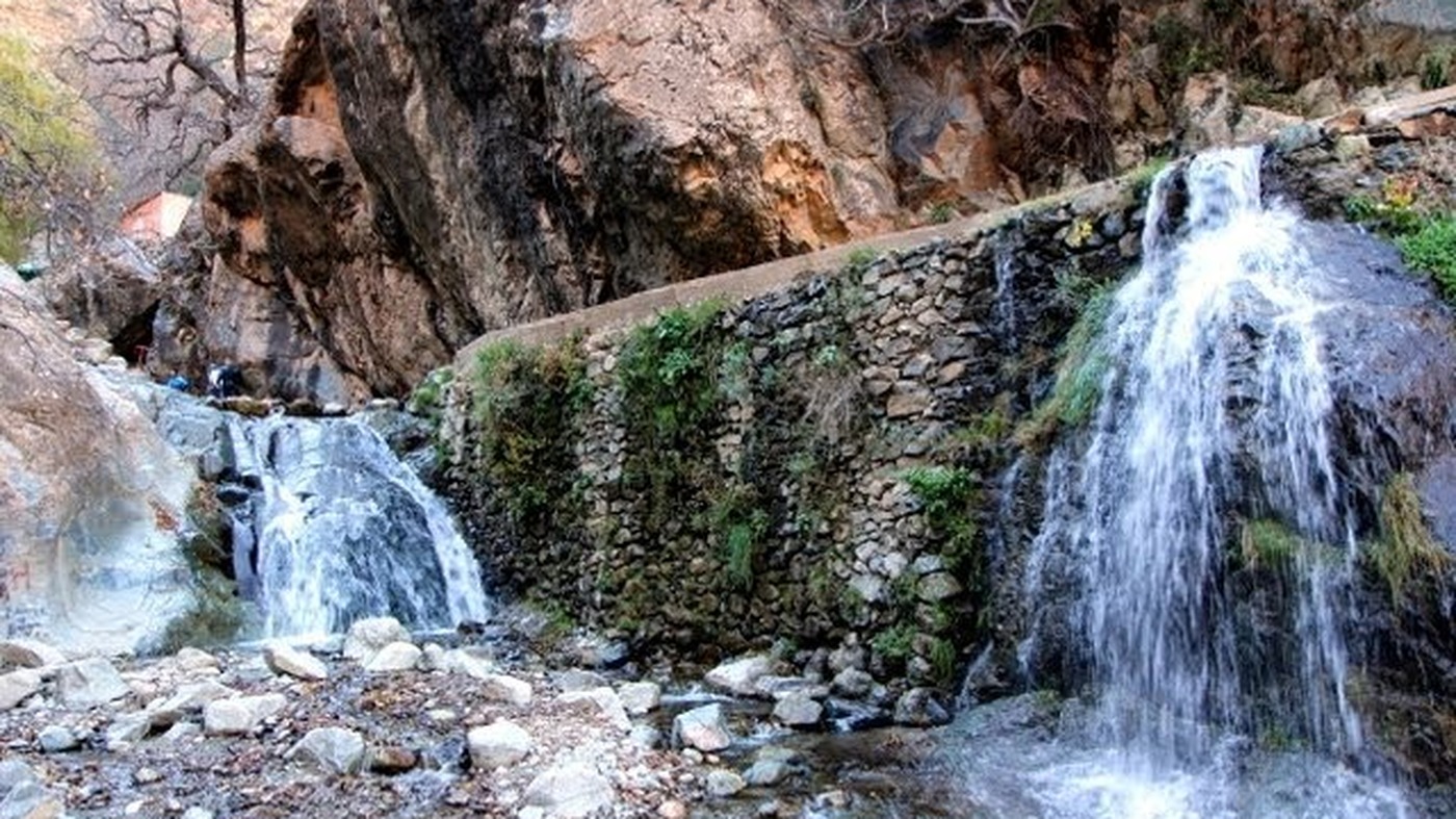 Cascades de l'Ourika