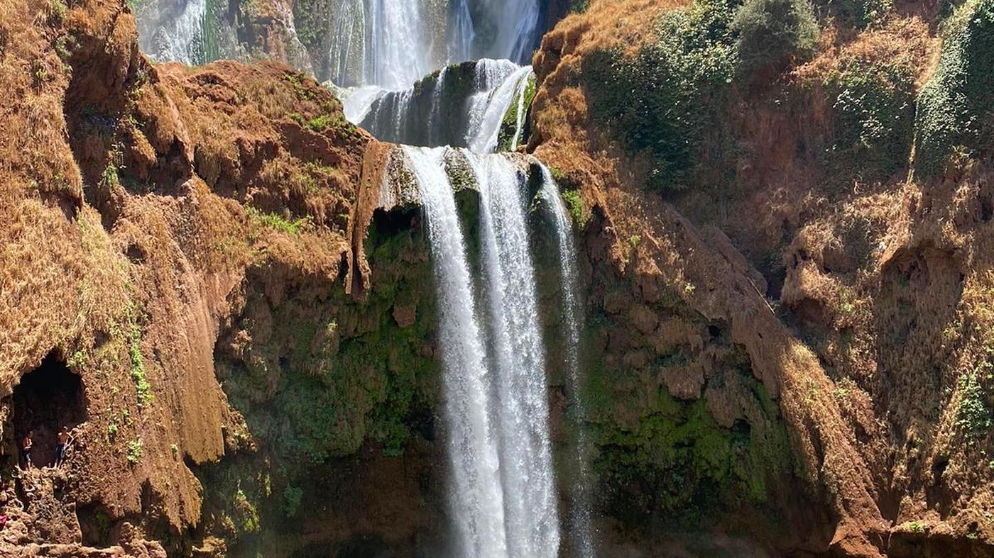 Cascades d'Ouzoud
